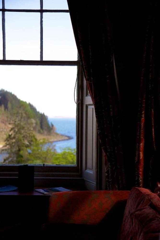 Stonefield Castle Hotel Exterior photo
