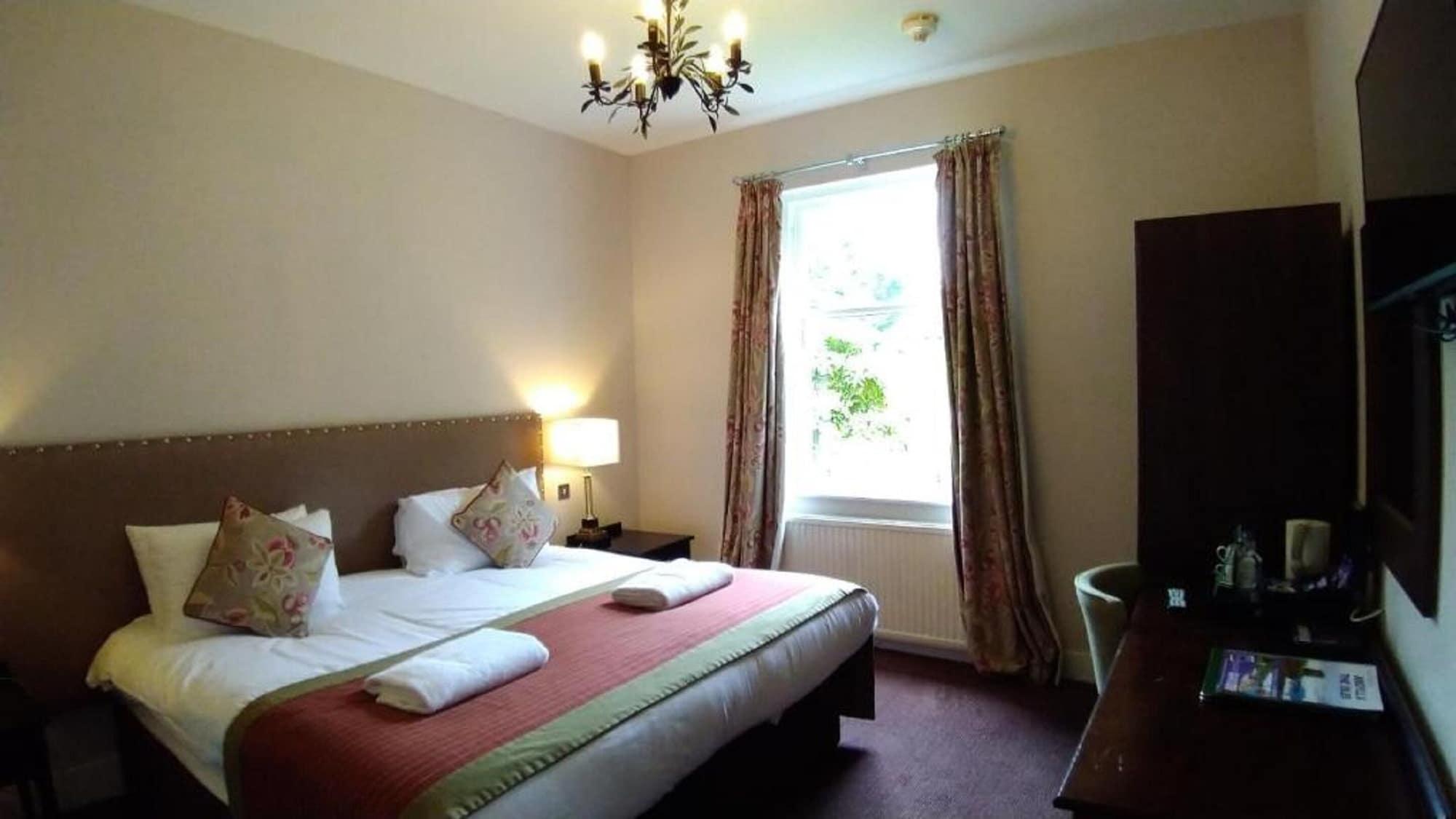 Stonefield Castle Hotel Exterior photo