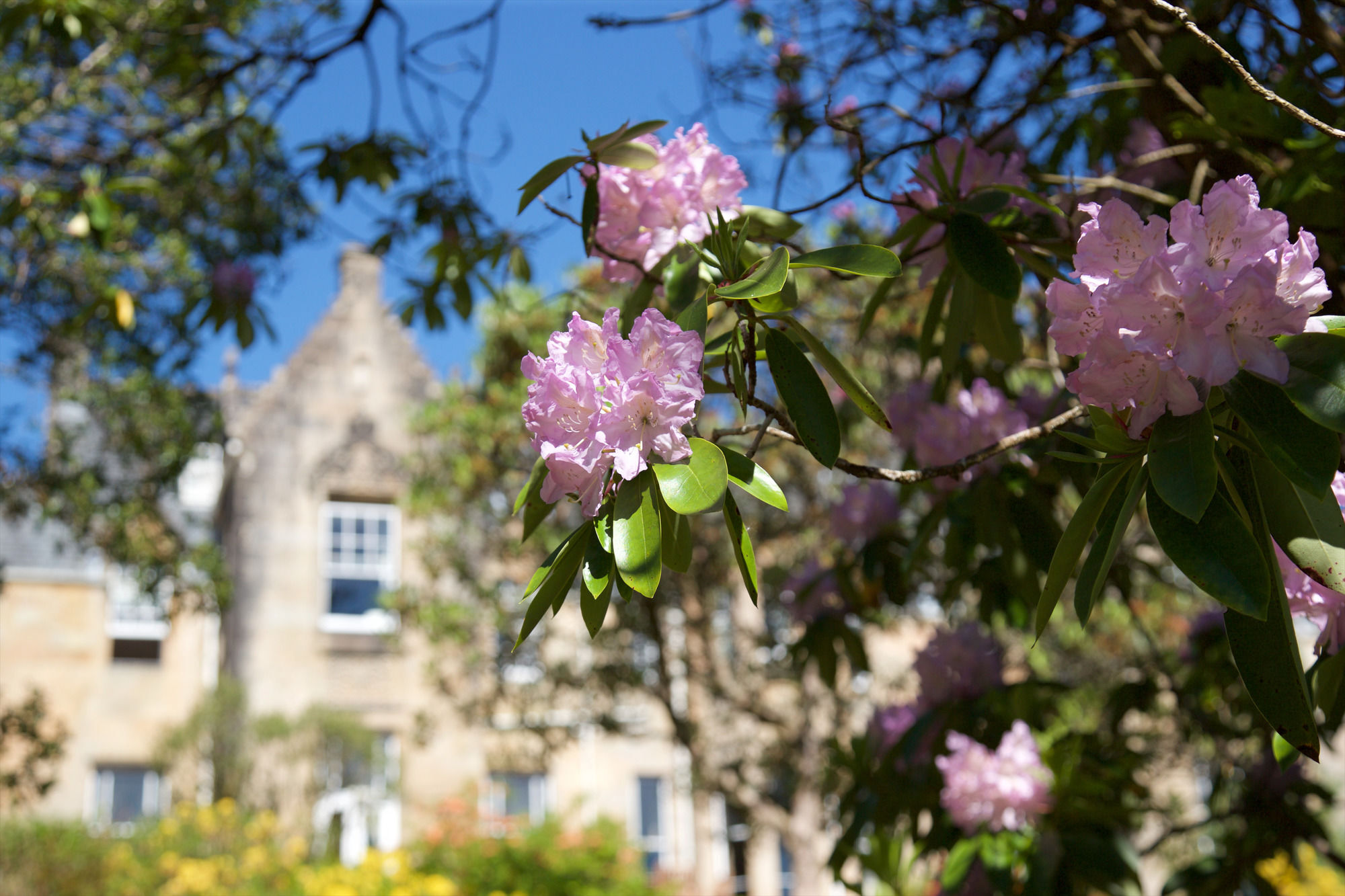 Stonefield Castle Hotel Exterior photo