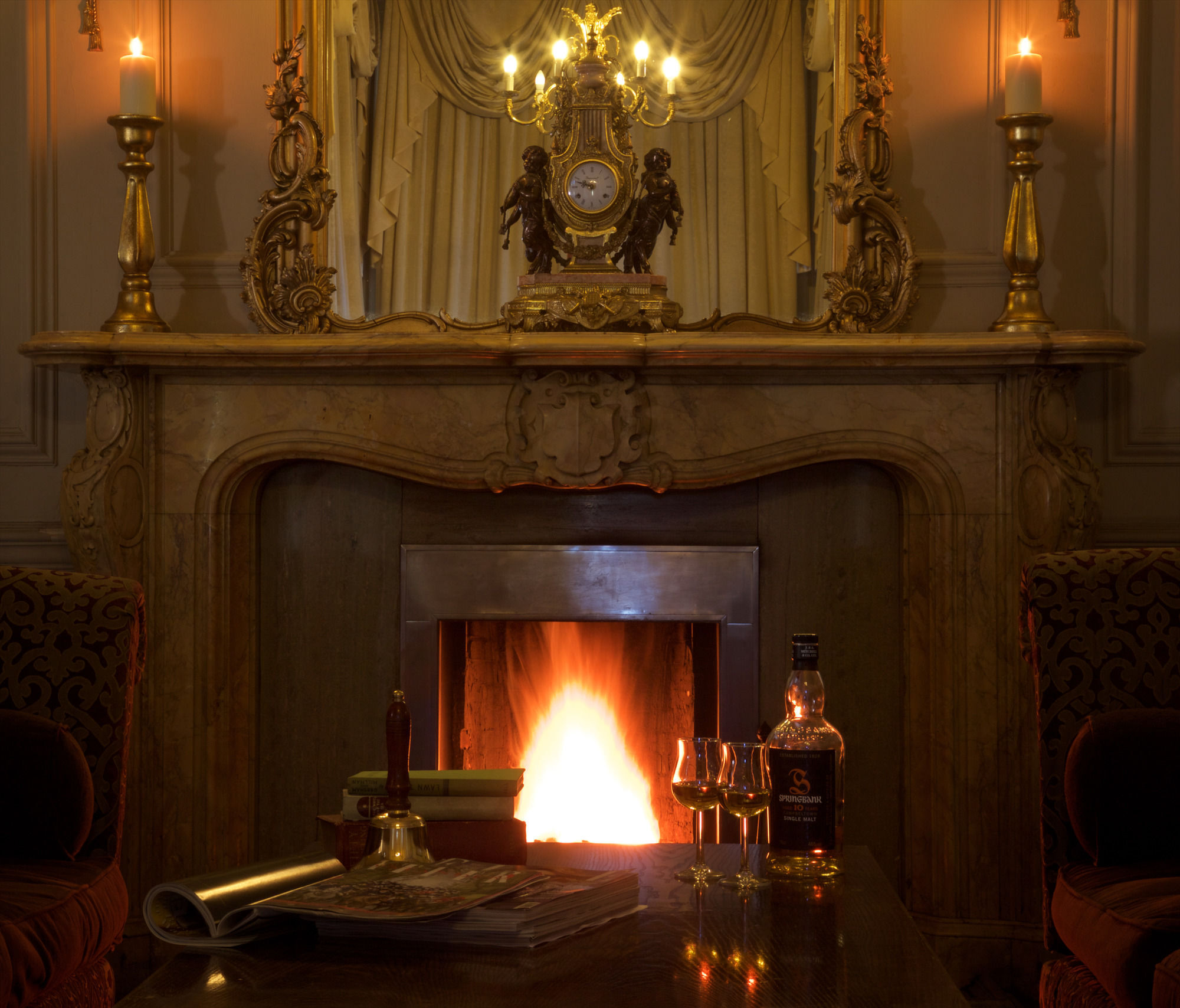 Stonefield Castle Hotel Exterior photo
